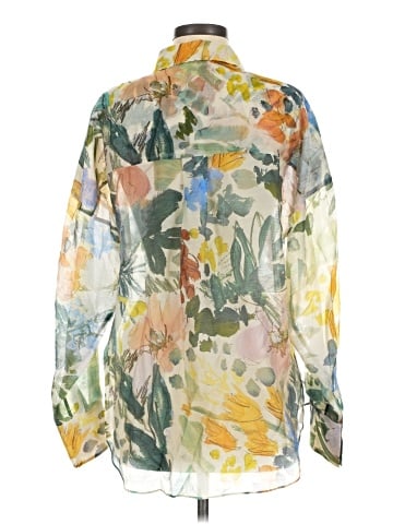 Ted Baker London Long Sleeve Blouse (view 2)