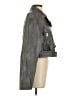 Unbranded 100% Polyester Gray Jacket Size M - photo 4