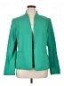 Nine West Green Blazer Size XL - photo 1