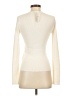 J.Crew Ivory Long Sleeve Top Size S - photo 2