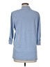 Laura Ashley Blue Cardigan Size M - photo 2