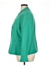 Nine West Green Blazer Size XL - photo 5
