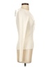 J.Crew Ivory Long Sleeve Top Size S - photo 4