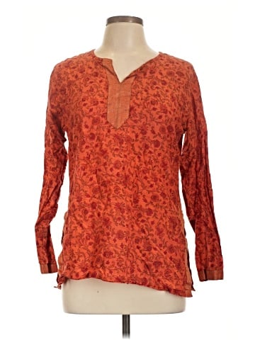 Fabindia Long Sleeve Blouse (view 1)