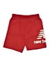 New Balance Graphic Red Athletic Shorts Size 10 - 12 - photo 1