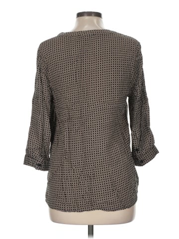 Anne Carson 3/4 Sleeve Blouse (view 2)