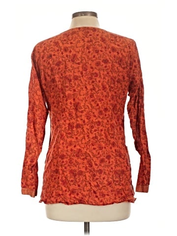 Fabindia Long Sleeve Blouse (view 2)
