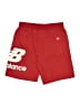 New Balance Graphic Red Athletic Shorts Size 10 - 12 - photo 2