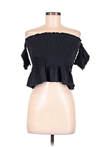 Truly Madly Deeply Tube Top (view 1)