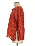 Fabindia Orange Long Sleeve Blouse Size L - photo 5
