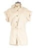 Zara Solid Ivory Romper Size S - photo 1