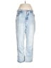 FRYE Blue Jeans Size 10 - photo 1