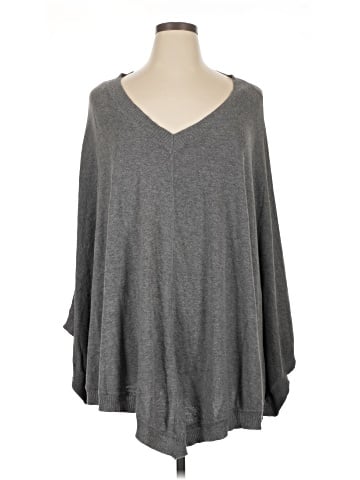 Jaclyn Smith Poncho (view 1)