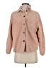 Zara 100% Cotton Tan Jacket Size XS - photo 1