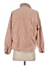 Zara 100% Cotton Tan Jacket Size XS - photo 2