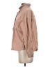 Zara 100% Cotton Tan Jacket Size XS - photo 5