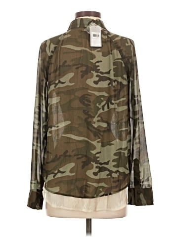 Guess Long Sleeve Blouse (view 2)