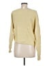 H&M Yellow Pullover Sweater Size M - photo 2