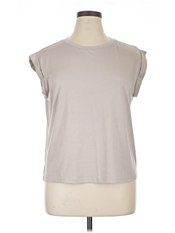Ebb & Flow Sleeveless T-Shirt (view 1)