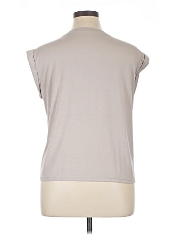 Ebb & Flow Sleeveless T-Shirt (view 2)