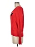 C. Wonder Hearts Red Pullover Sweater Size M - photo 5