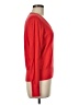 C. Wonder Hearts Red Pullover Sweater Size M - photo 4