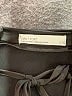 OAK + FORT 100% Polyester Black Cocktail Dress Size XL - photo 7