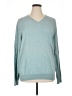 J.Crew Teal Pullover Sweater Size XL - photo 1