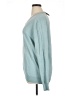 J.Crew Teal Pullover Sweater Size XL - photo 5