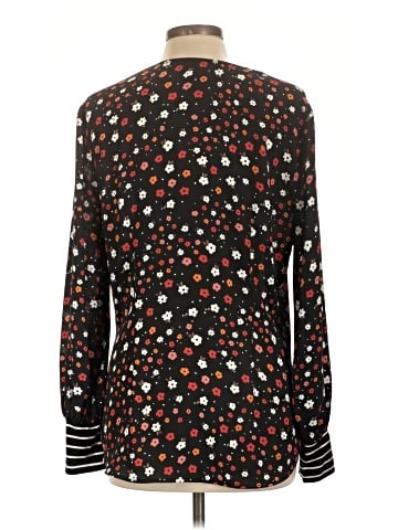 CAbi Long Sleeve Blouse (view 2)