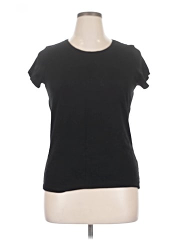 Tahari Short Sleeve T-Shirt (view 1)
