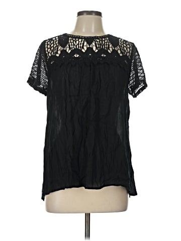 Knox Rose Short Sleeve Blouse (view 1)