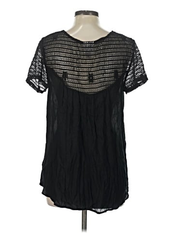 Knox Rose Short Sleeve Blouse (view 2)