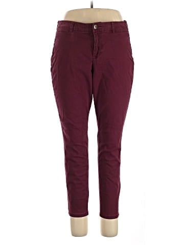 Style&Co Casual Pants (view 1)