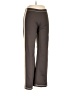 FILA 100% Polyester Color Block Brown Pink Track Pants Size L - photo 1