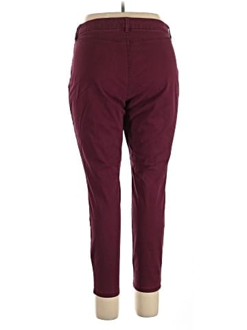 Style&Co Casual Pants (view 2)