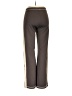 FILA 100% Polyester Color Block Brown Pink Track Pants Size L - photo 2