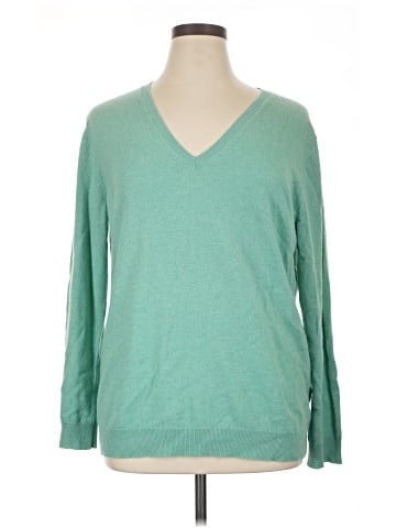 Vineyard Vines Cashmere Pullover Sweater (view 1)