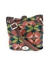 Fossil Print Brown Crossbody Bag One size - photo 1