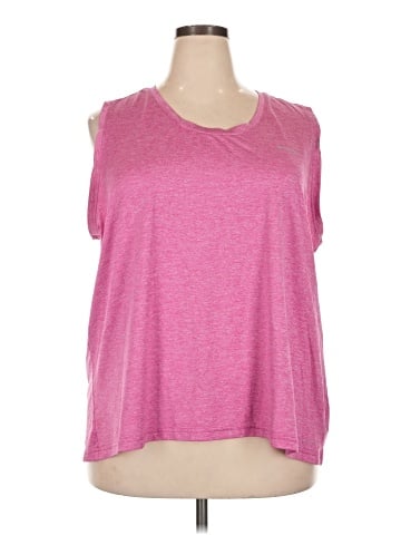 Columbia Sleeveless T-Shirt (view 1)