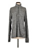 Nike Gray Track Jacket Size M - photo 1