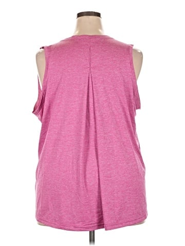 Columbia Sleeveless T-Shirt (view 2)