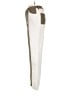 Le Lis Color Block Tan Casual Pants Size S - photo 5
