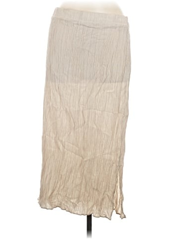 Peace Love World Casual Skirt (view 1)