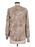 Buffalo by David Bitton Animal Print Tan Pullover Sweater Size M - photo 2