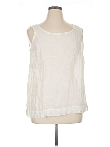 Jones New York Sleeveless T-Shirt (view 1)
