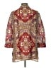 Talbots Red 3/4 Sleeve Silk Top Size 12 - photo 2