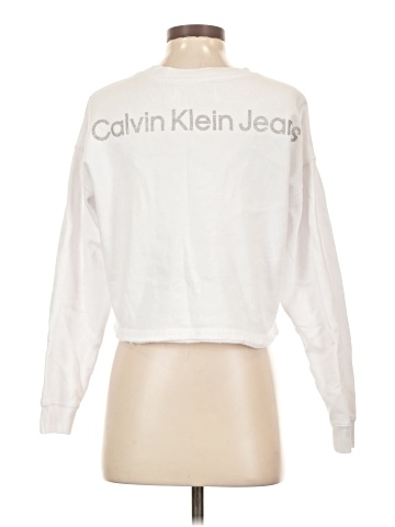 CALVIN KLEIN JEANS Sweatshirt (view 2)