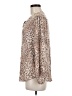 Buffalo by David Bitton Animal Print Tan Pullover Sweater Size M - photo 5