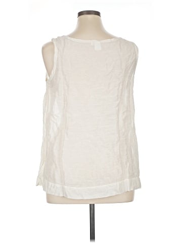 Jones New York Sleeveless T-Shirt (view 2)